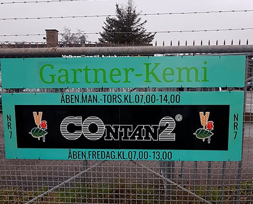 GARTNER-KEMI ApS logo